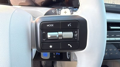 2027 Hyundai PALISADE HYBRID Limited 7P
