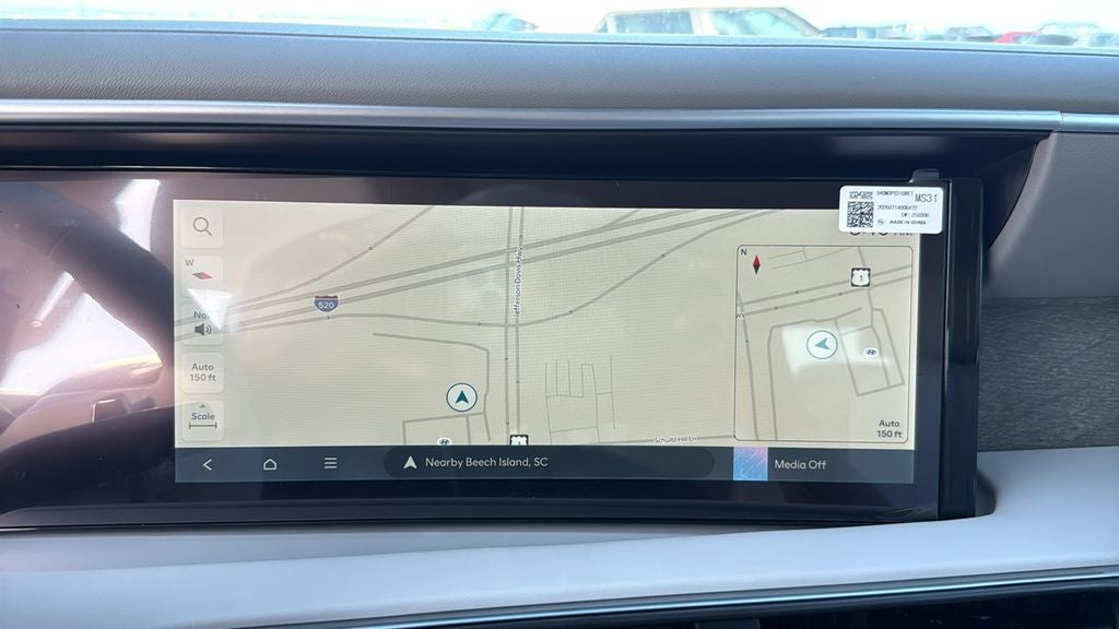 2027 Hyundai PALISADE HYBRID Limited 7P