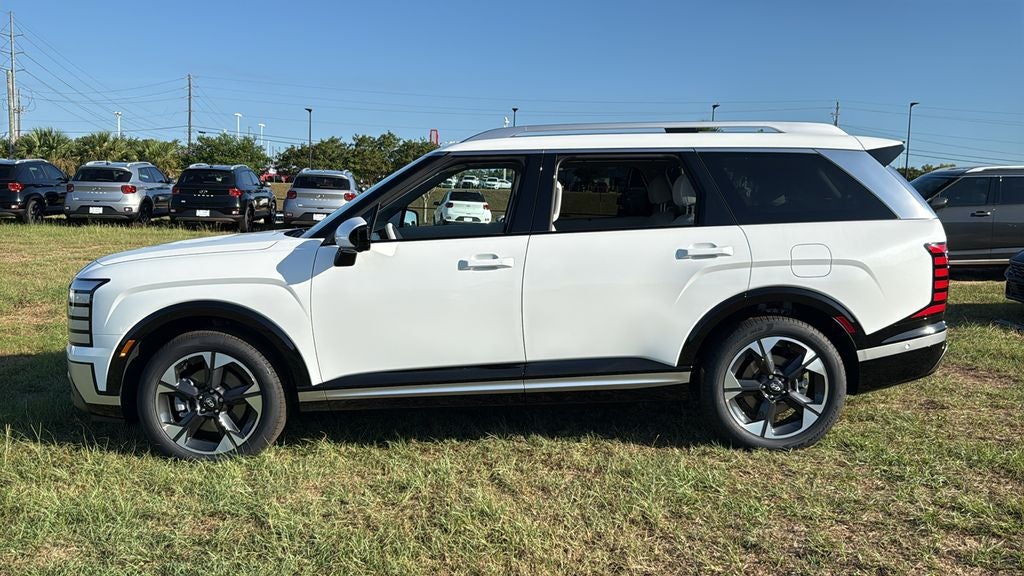 2027 Hyundai PALISADE HYBRID Limited 7P