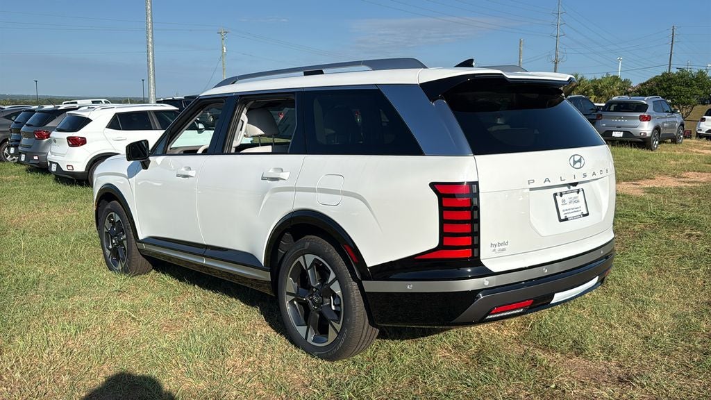 2027 Hyundai PALISADE HYBRID Limited 7P