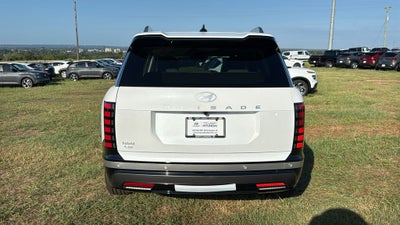 2027 Hyundai PALISADE HYBRID Limited 7P