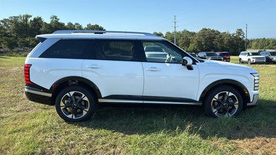 2027 Hyundai PALISADE HYBRID Limited 7P