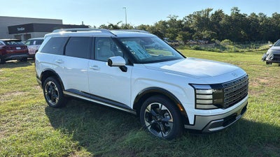 2027 Hyundai PALISADE HYBRID Limited 7P