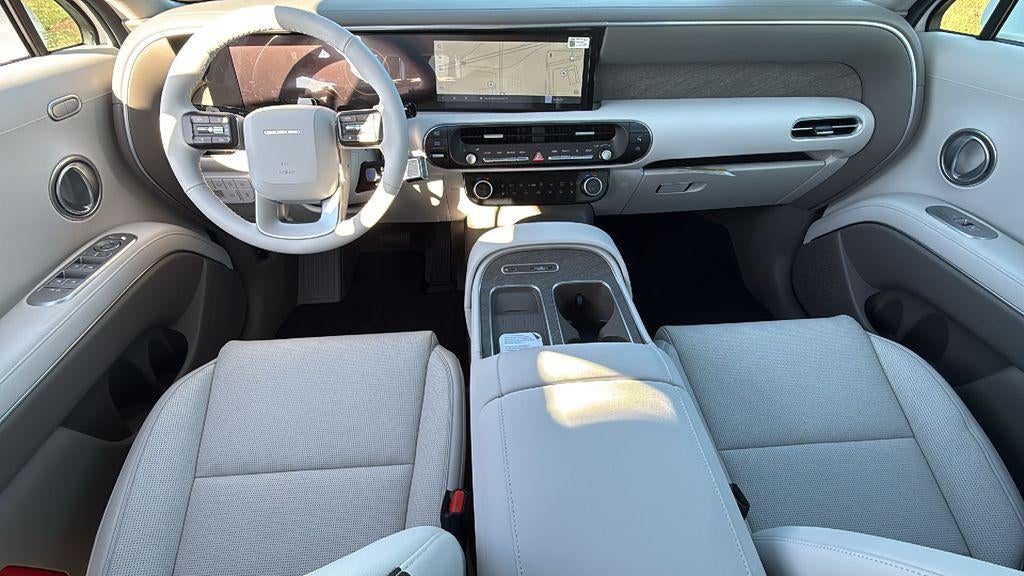 2027 Hyundai PALISADE HYBRID Limited 7P