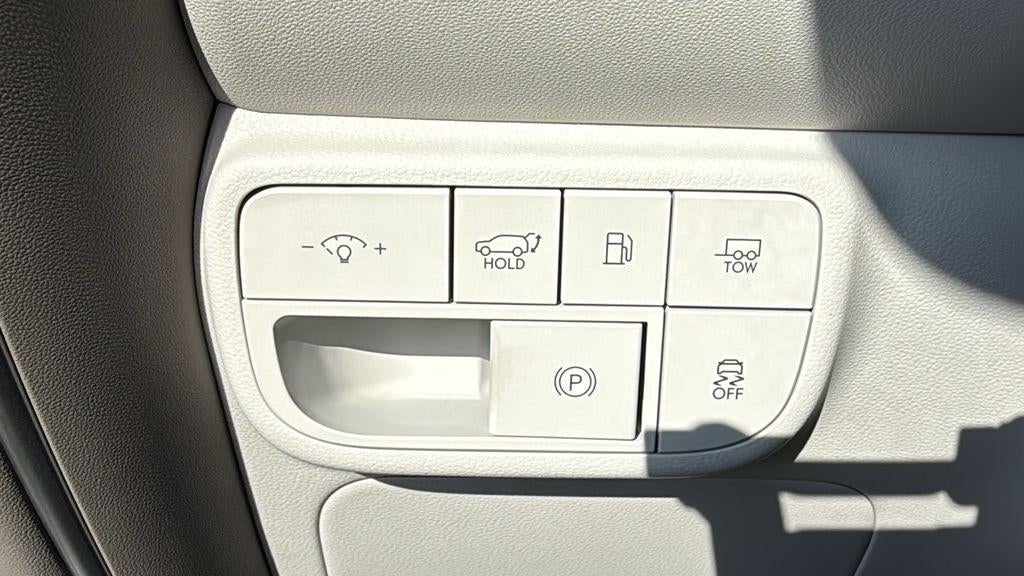 2027 Hyundai PALISADE HYBRID Limited 7P