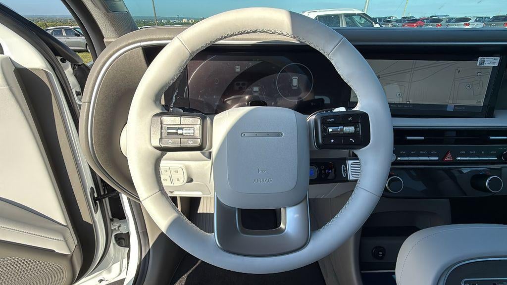 2027 Hyundai PALISADE HYBRID Limited 7P