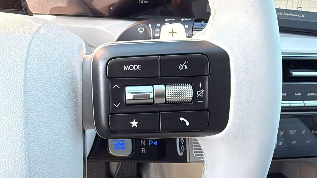 2027 Hyundai PALISADE HYBRID Limited 7P