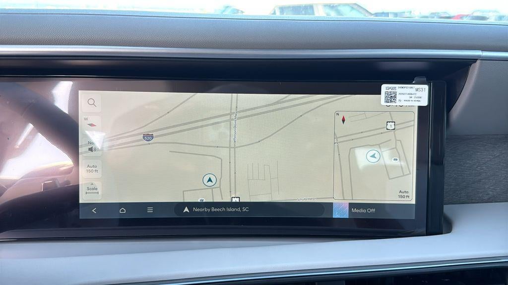 2027 Hyundai PALISADE HYBRID Limited 7P