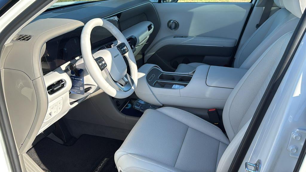 2027 Hyundai PALISADE HYBRID Limited 7P