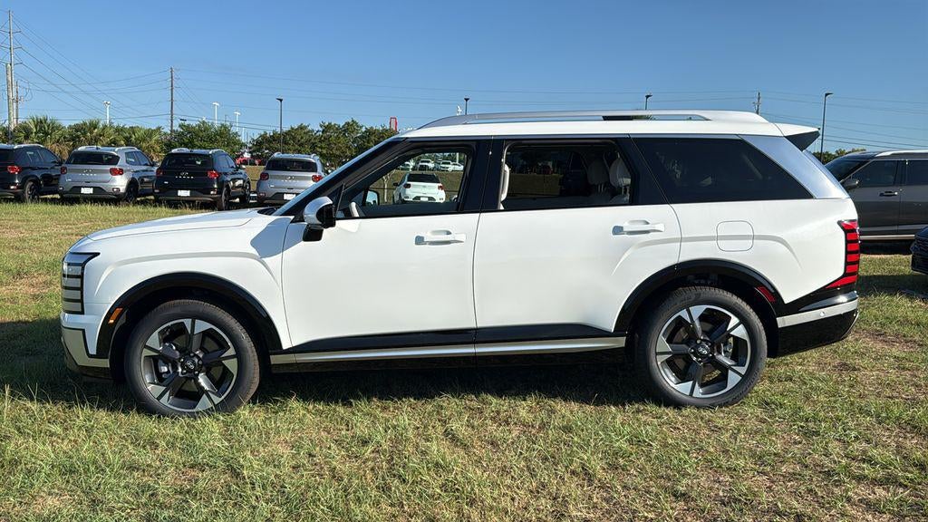 2027 Hyundai PALISADE HYBRID Limited 7P