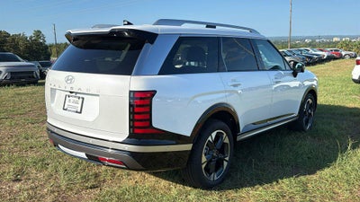 2027 Hyundai PALISADE HYBRID Limited 7P