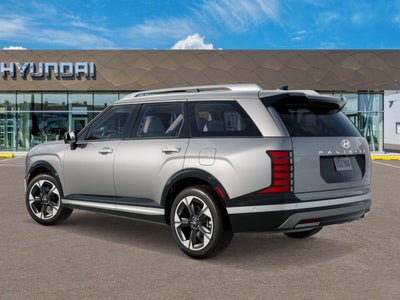 2026 Hyundai PALISADE Limited AWD