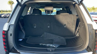 2026 Hyundai PALISADE Limited AWD