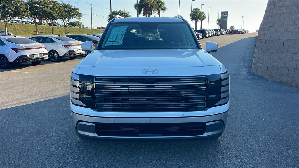 2026 Hyundai PALISADE Limited AWD