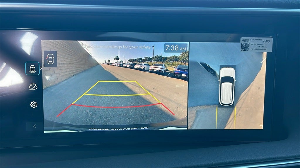 2026 Hyundai PALISADE Limited AWD