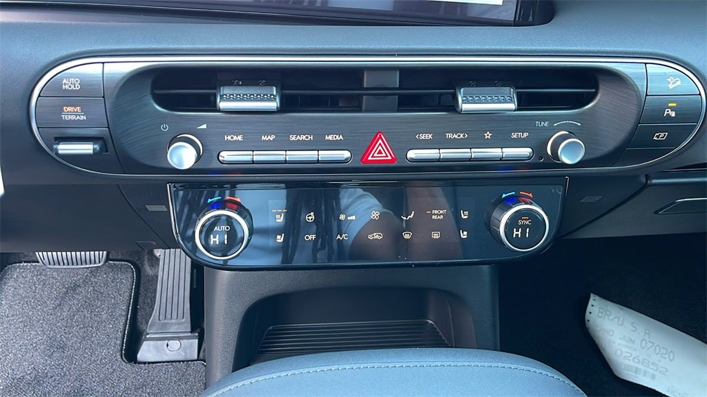 2026 Hyundai PALISADE Limited AWD