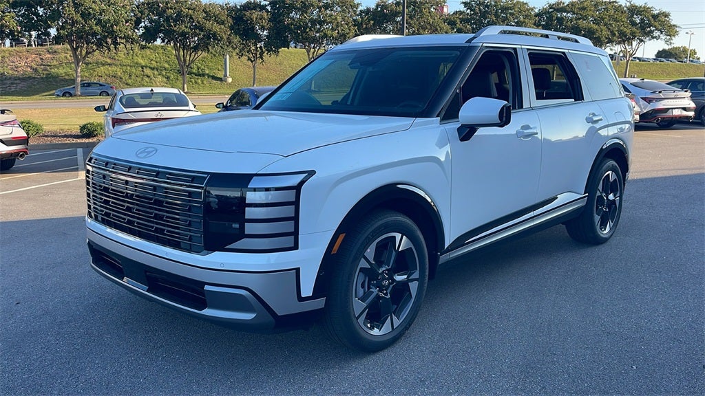 2026 Hyundai PALISADE Limited AWD