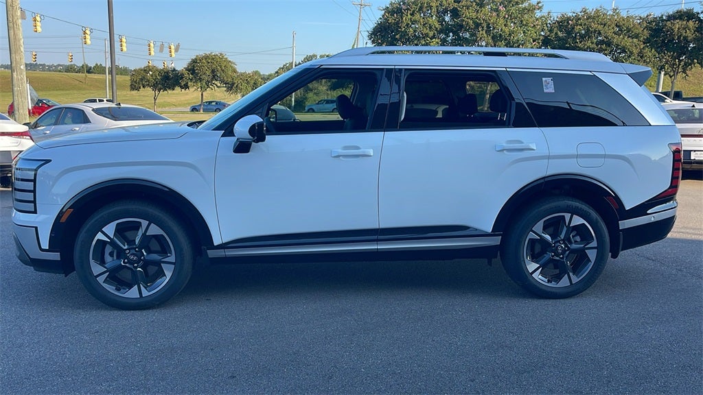 2026 Hyundai PALISADE Limited AWD