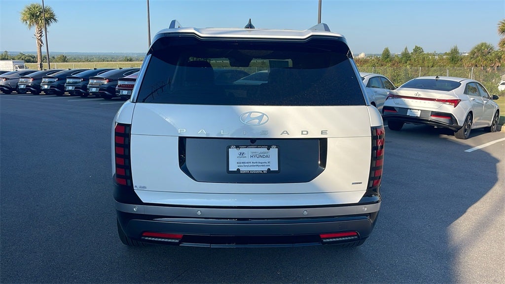 2026 Hyundai PALISADE Limited AWD