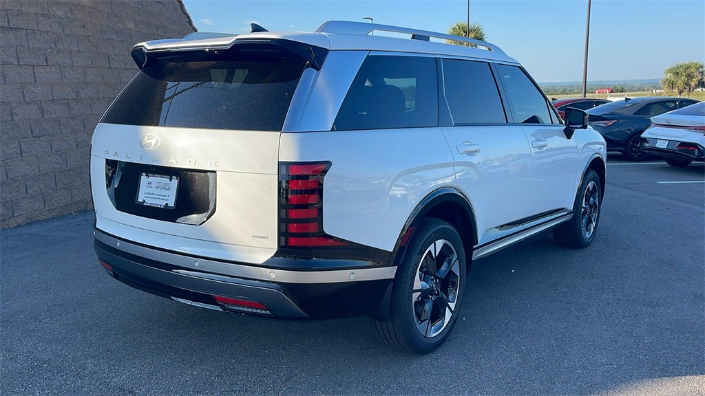 2026 Hyundai PALISADE Limited AWD