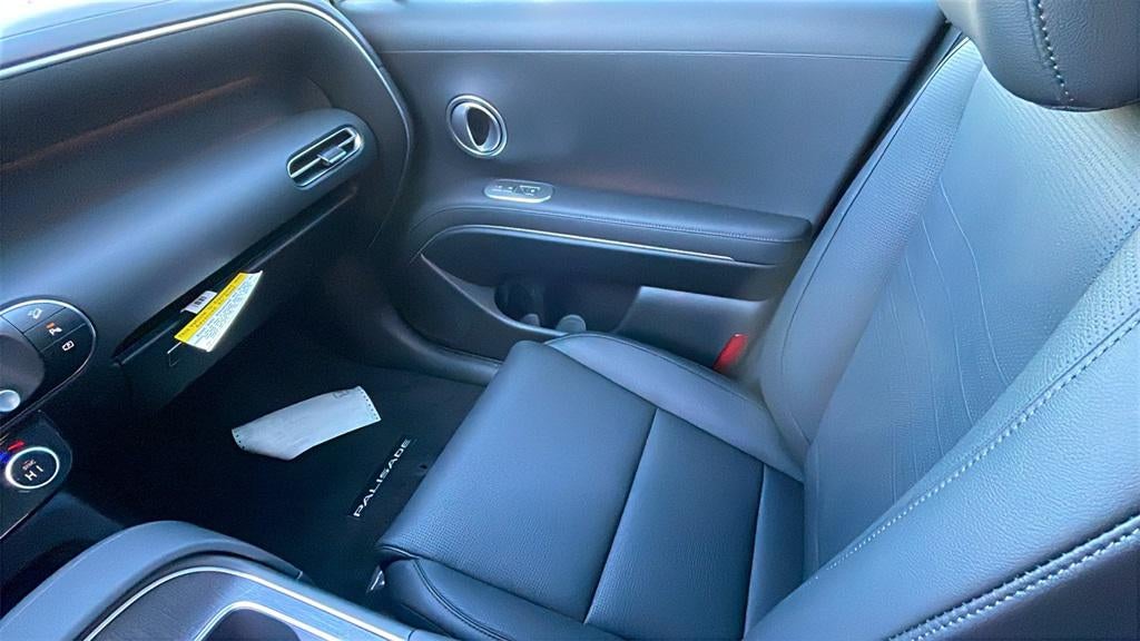 2026 Hyundai PALISADE Limited AWD