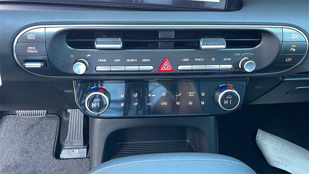 2026 Hyundai PALISADE Limited AWD