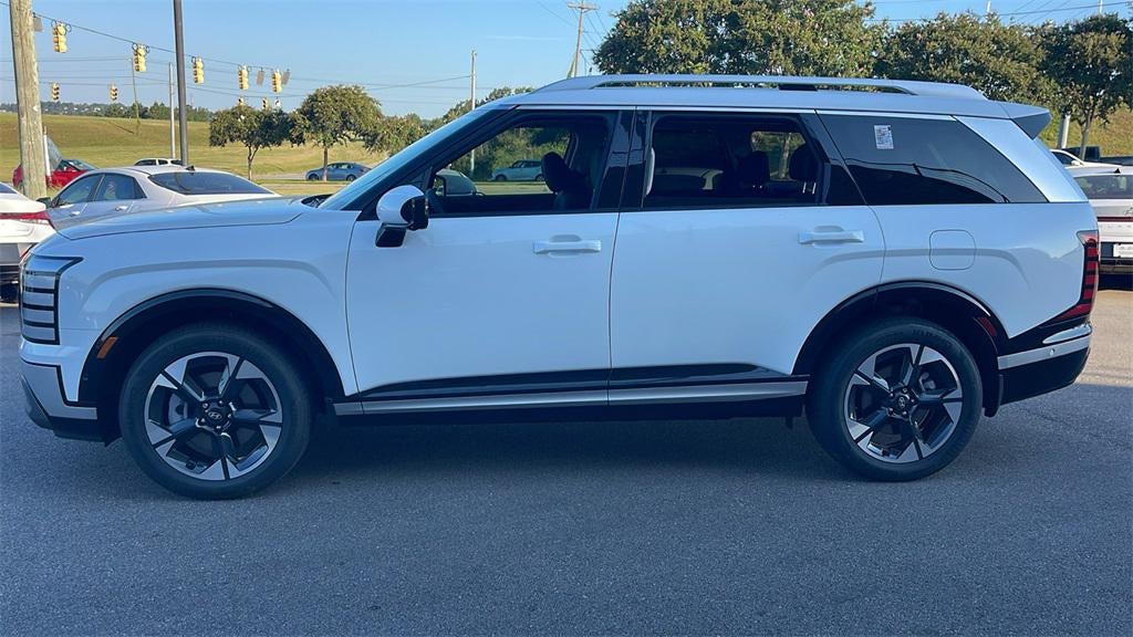 2026 Hyundai PALISADE Limited AWD