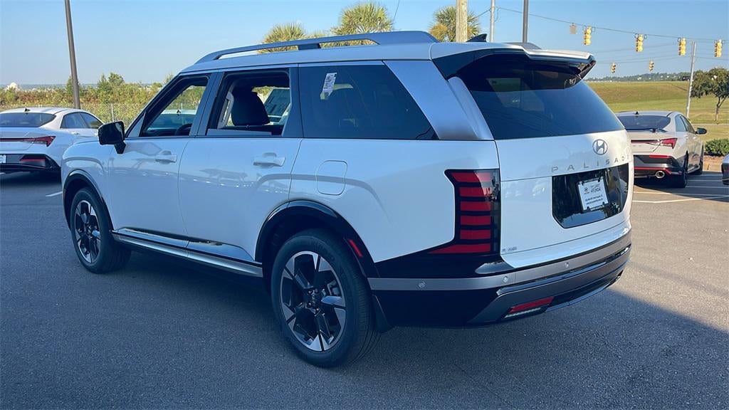 2026 Hyundai PALISADE Limited AWD