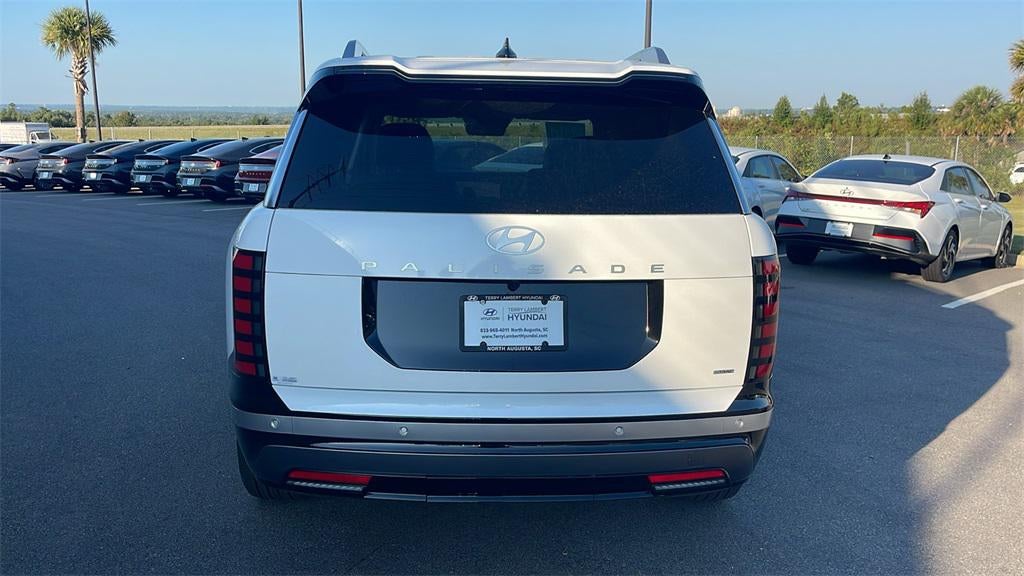2026 Hyundai PALISADE Limited AWD
