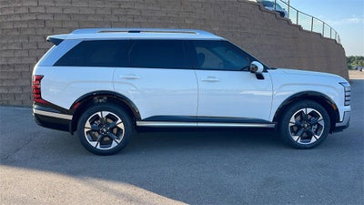 2026 Hyundai PALISADE Limited AWD