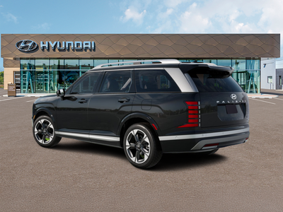 2027 Hyundai PALISADE Limited AWD