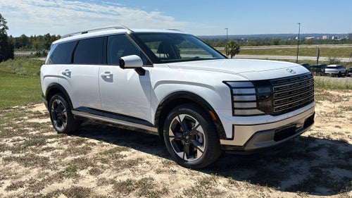 2027 Hyundai PALISADE HYBRID Limited
