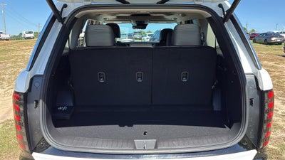 2027 Hyundai PALISADE HYBRID Limited