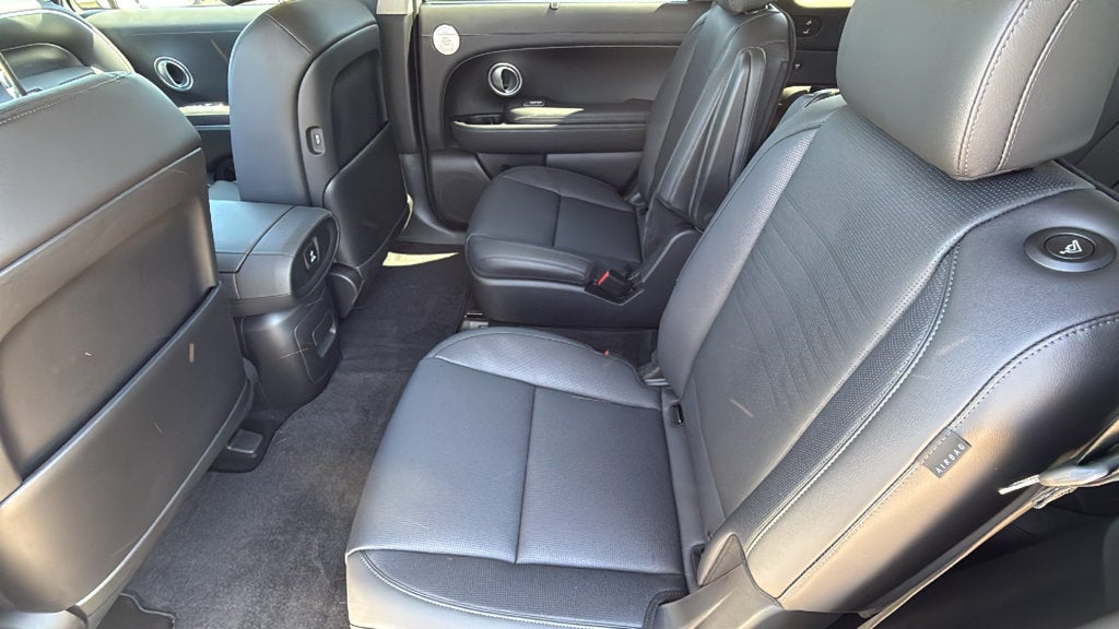 2027 Hyundai PALISADE HYBRID Limited