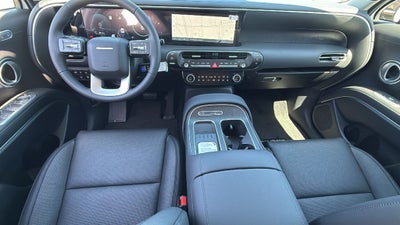 2027 Hyundai PALISADE HYBRID Limited