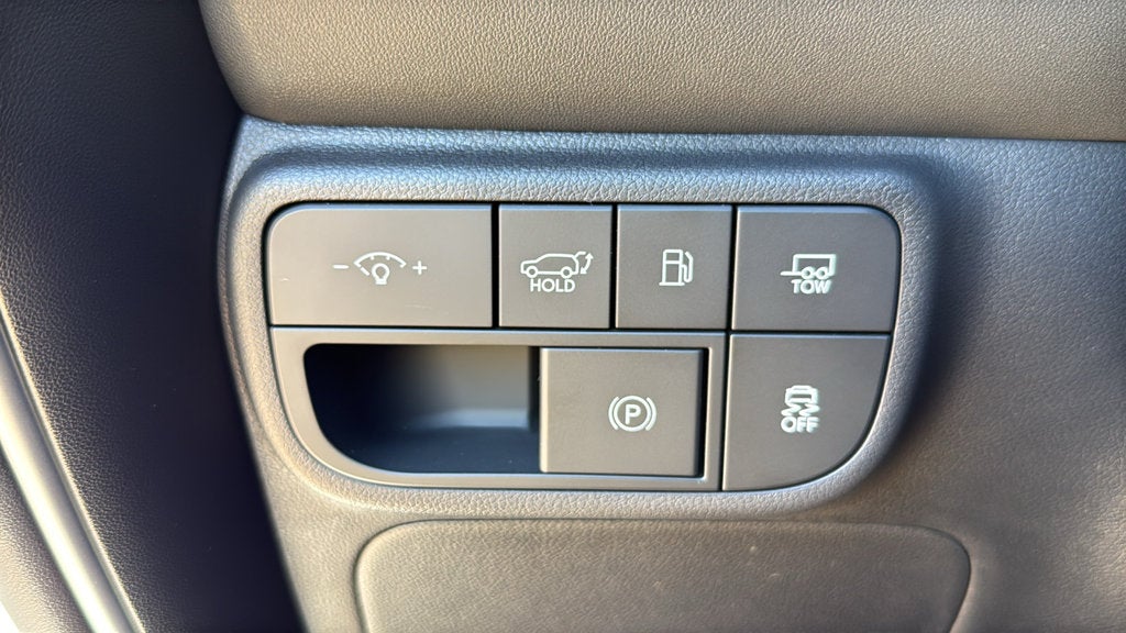 2027 Hyundai PALISADE HYBRID Limited