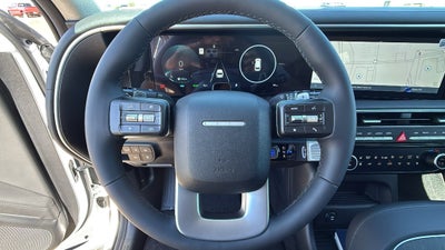 2027 Hyundai PALISADE HYBRID Limited