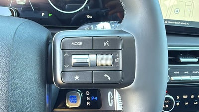 2027 Hyundai PALISADE HYBRID Limited
