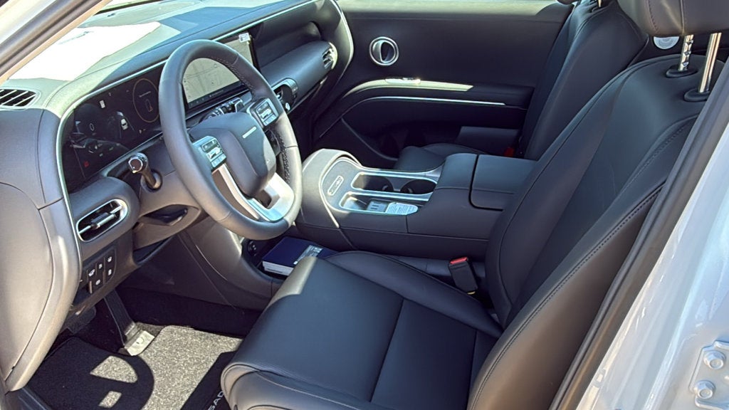 2027 Hyundai PALISADE HYBRID Limited