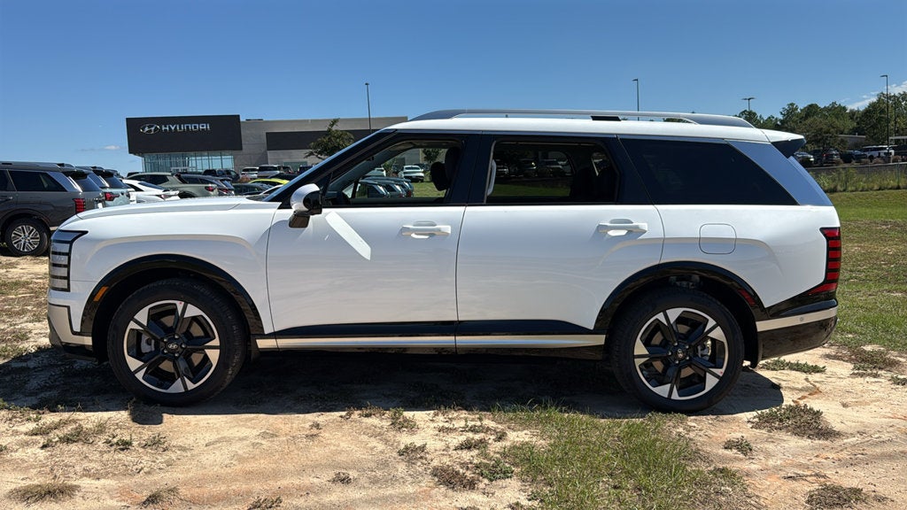 2027 Hyundai PALISADE HYBRID Limited