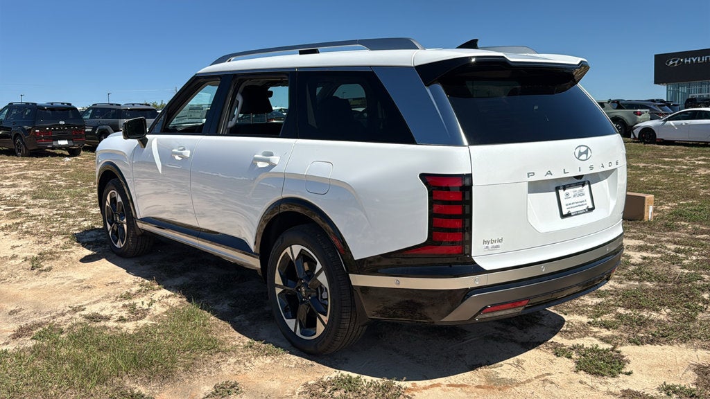 2027 Hyundai PALISADE HYBRID Limited
