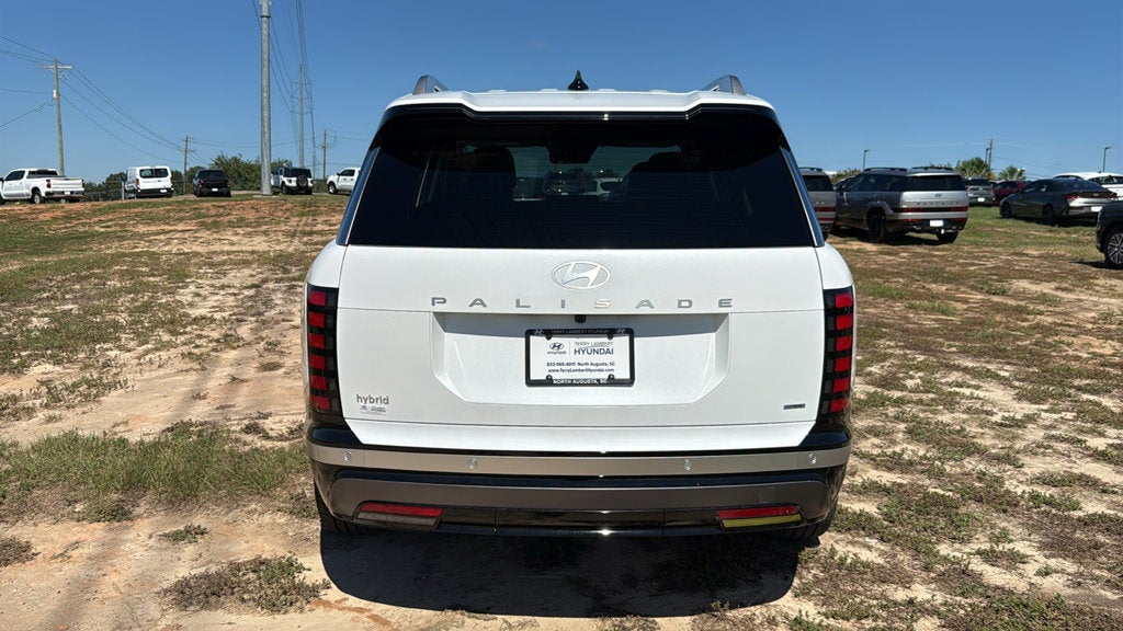2027 Hyundai PALISADE HYBRID Limited