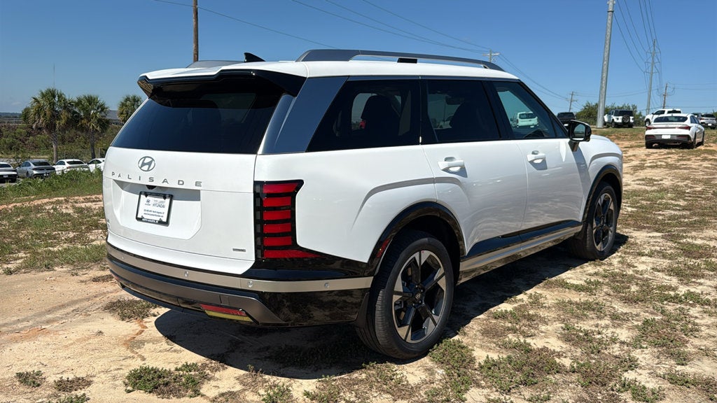 2027 Hyundai PALISADE HYBRID Limited