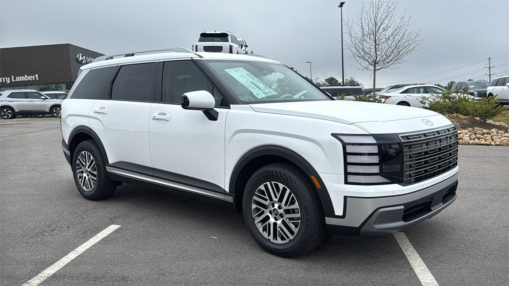 2026 Hyundai PALISADE SEL FWD