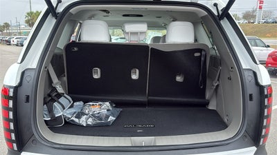 2026 Hyundai PALISADE SEL FWD