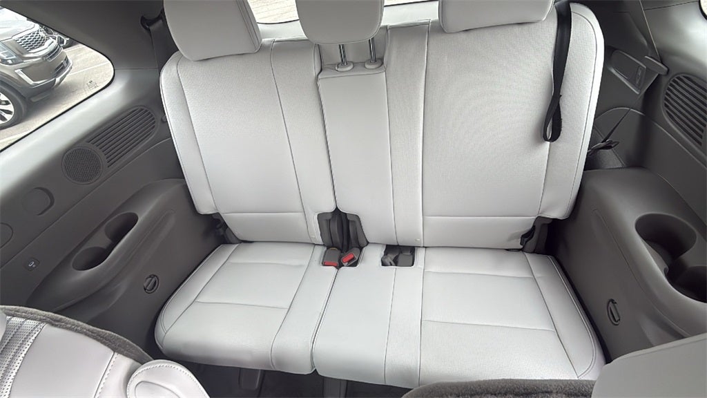 2026 Hyundai PALISADE SEL FWD