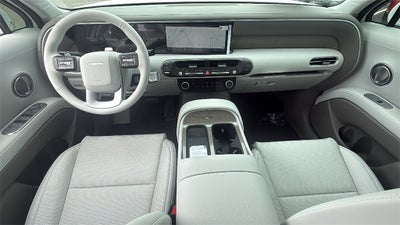 2026 Hyundai PALISADE SEL FWD