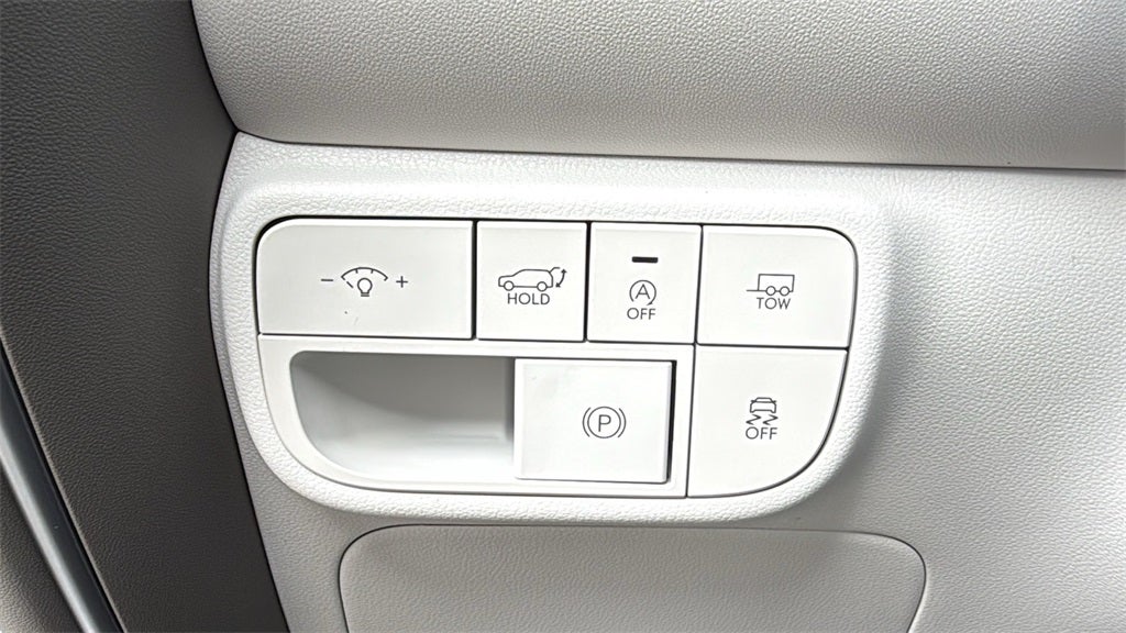 2026 Hyundai PALISADE SEL FWD