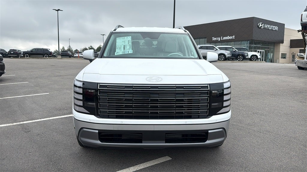 2026 Hyundai PALISADE SEL FWD