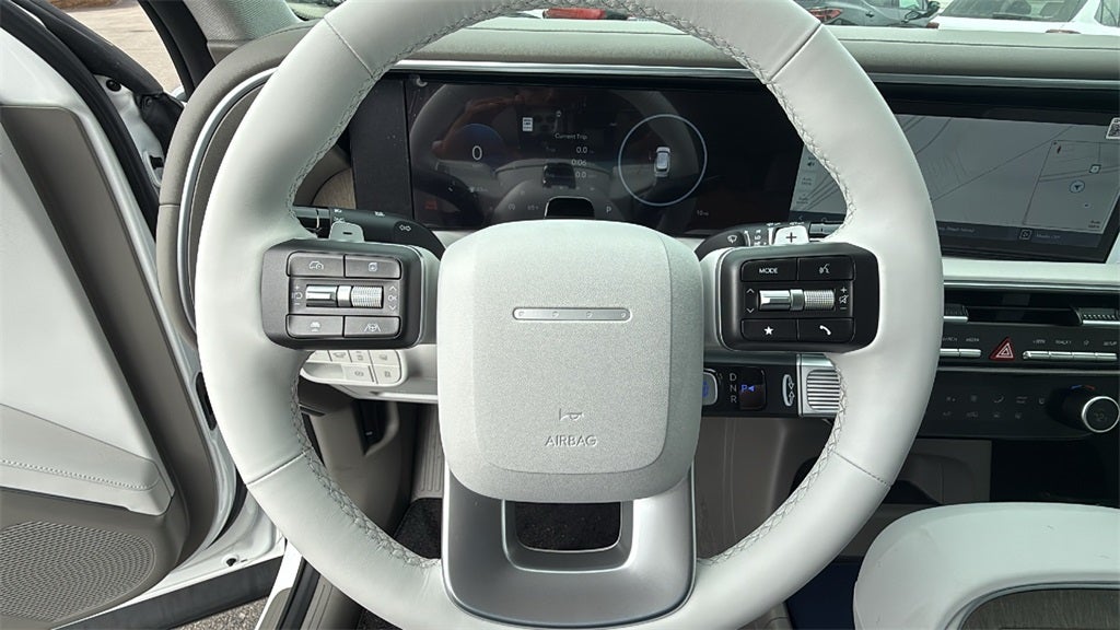 2026 Hyundai PALISADE SEL FWD